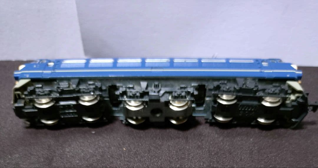 ジャンク品 鉄道 模型 KATO 3004 EF66