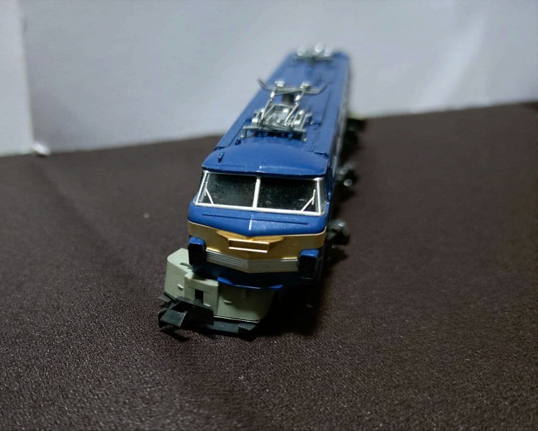 ジャンク品 鉄道 模型 KATO 3004 EF66