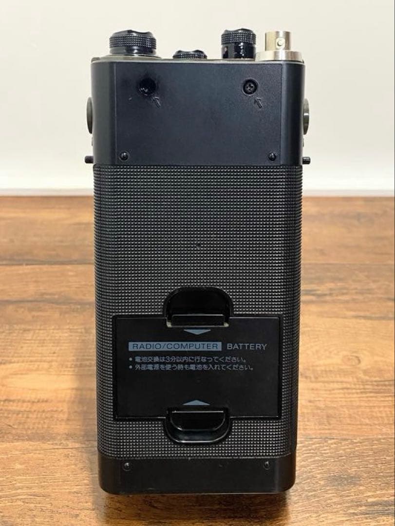 【希少レア商品】 SONY AIR-7 エアーバンド受信機 FM/AM