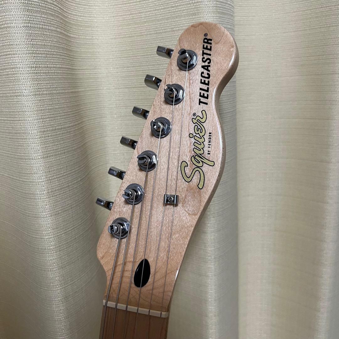 ギター Squier Affinity Telecaster