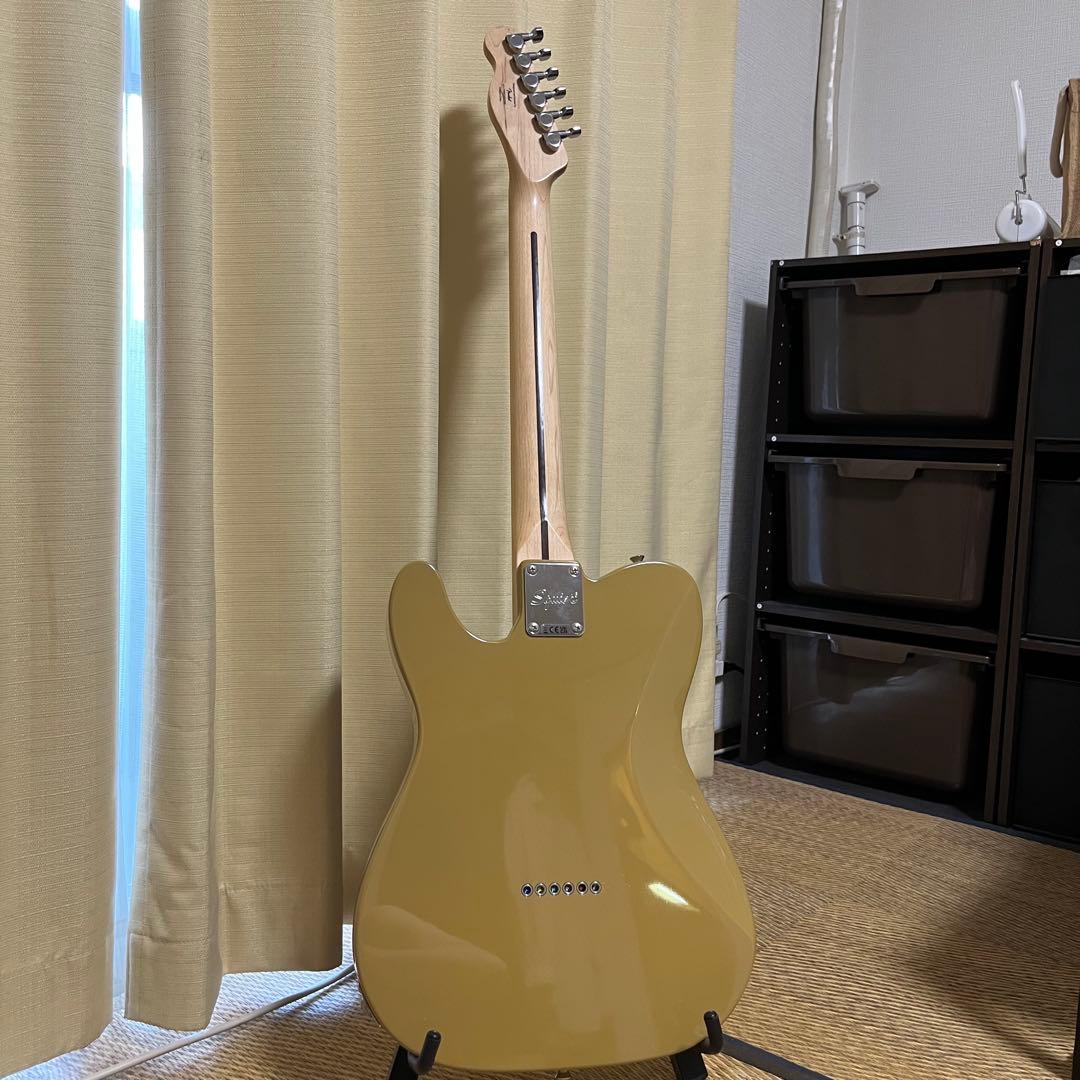 ギター Squier Affinity Telecaster