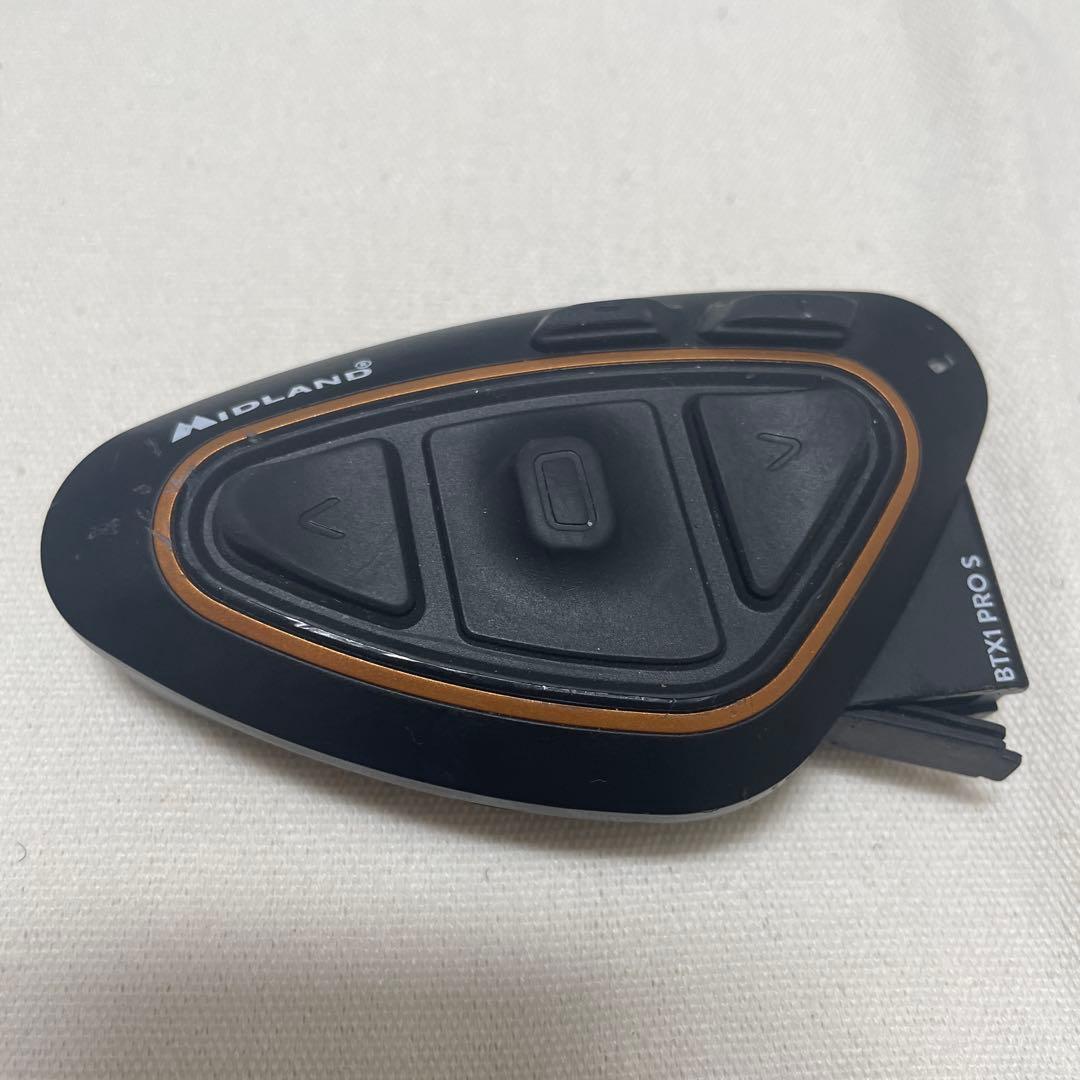 MIDLAND BT X1 PROS Bluetooth インカム