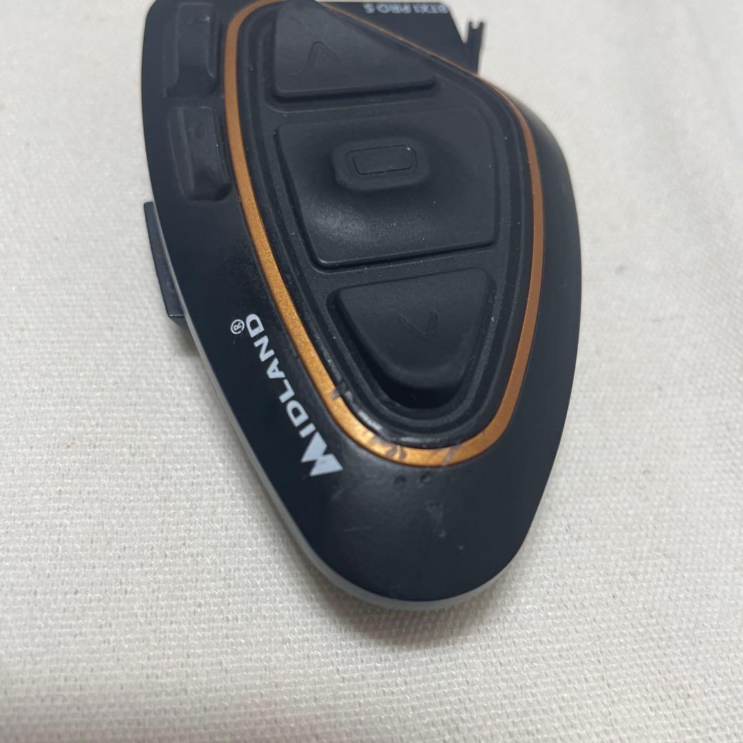MIDLAND BT X1 PROS Bluetooth インカム