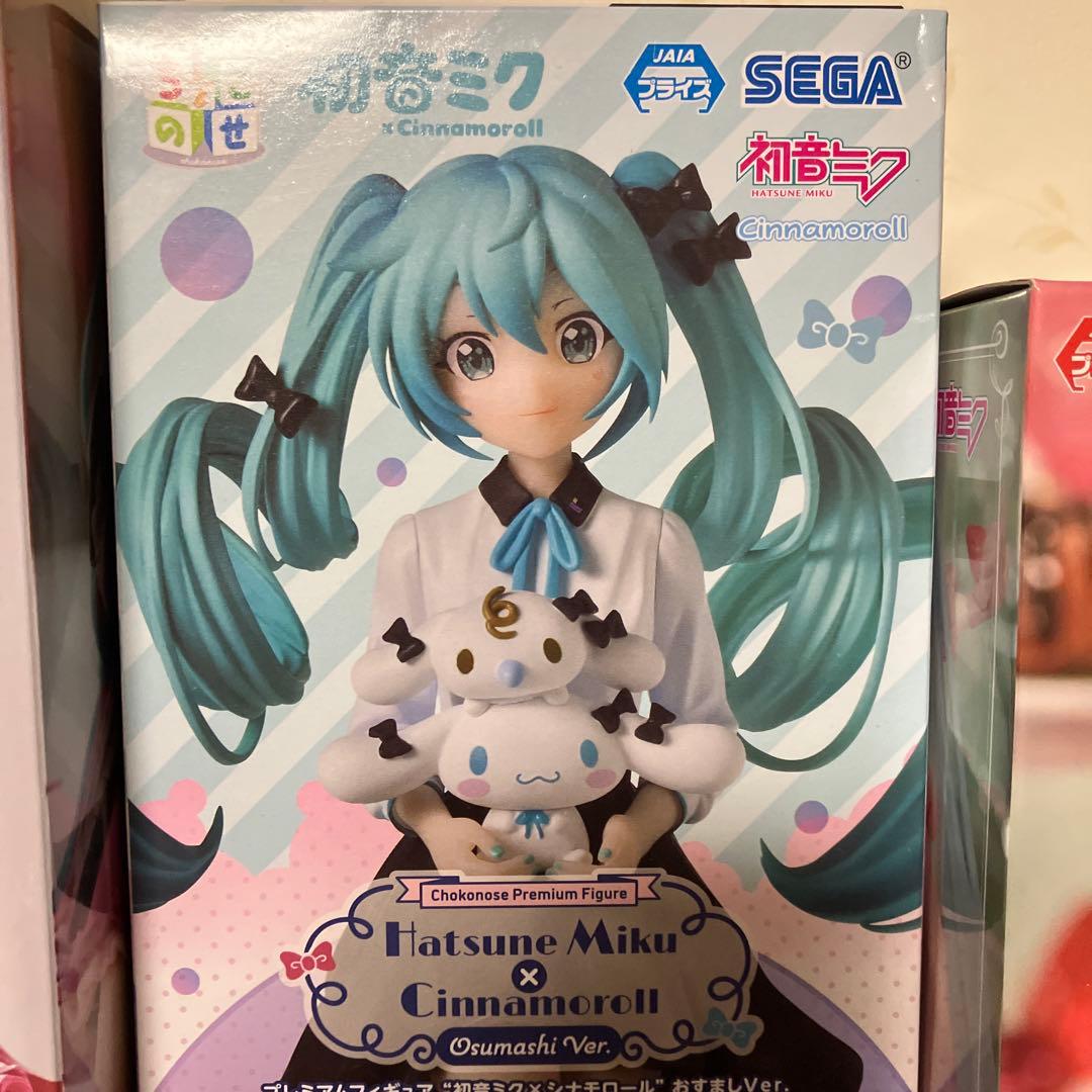 【必見】初音ミクフィギュア10点 バラ売不可、価格相談可