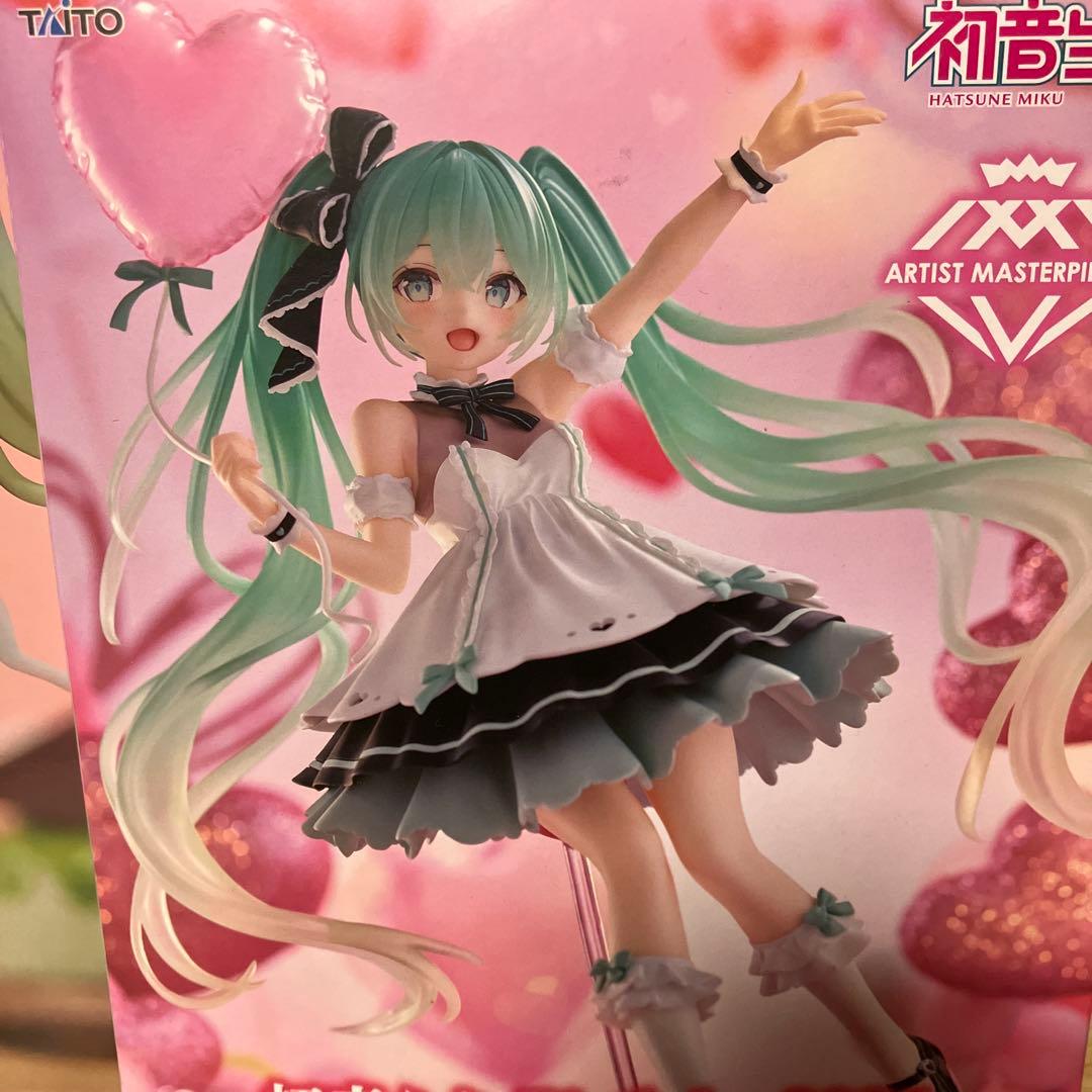 【必見】初音ミクフィギュア10点 バラ売不可、価格相談可