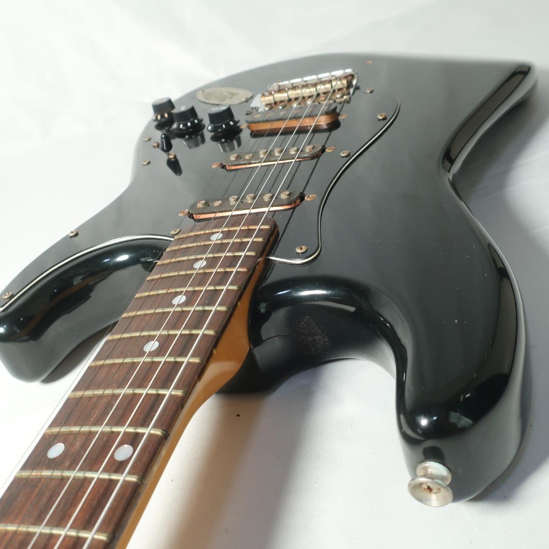 Fresher STRAIGHTER エレキギター クルーソンDELUXEペグ