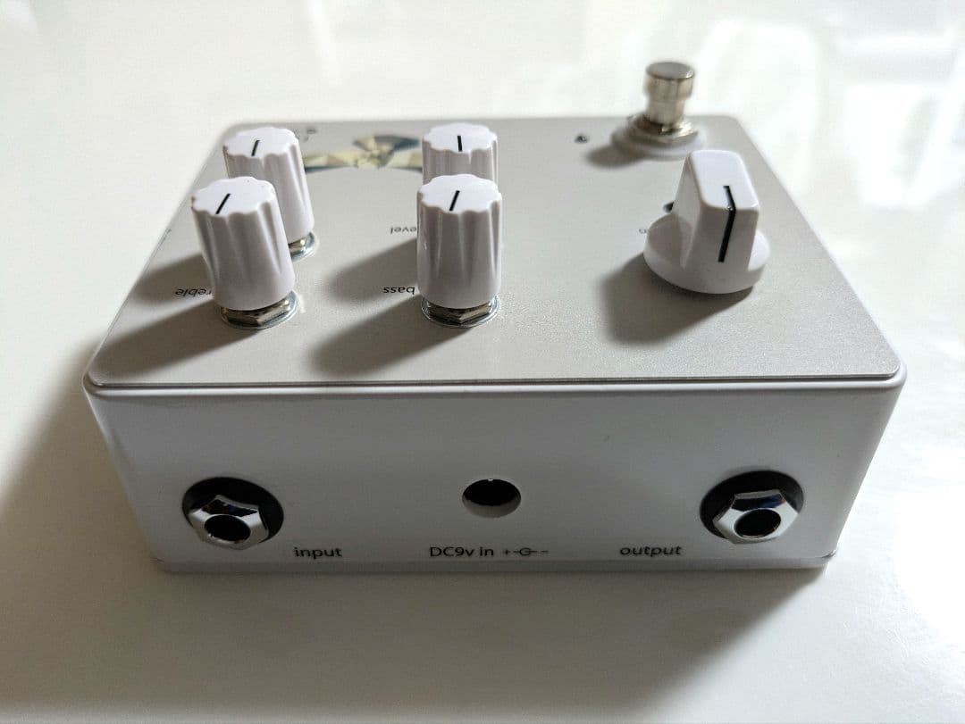 Limetone Audio Focus エフェクター