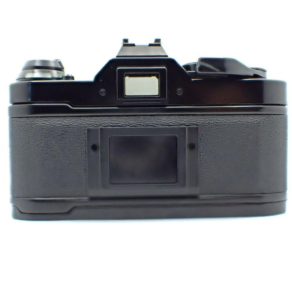 り*様 Canon AE-1 PROGRAM＆New FD 50mm f1.8動