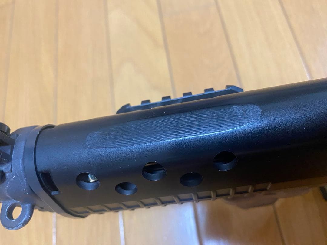 【おまけ多数/レスポンスカスタム】東京マルイ SIG552 SEALS 電動ガン