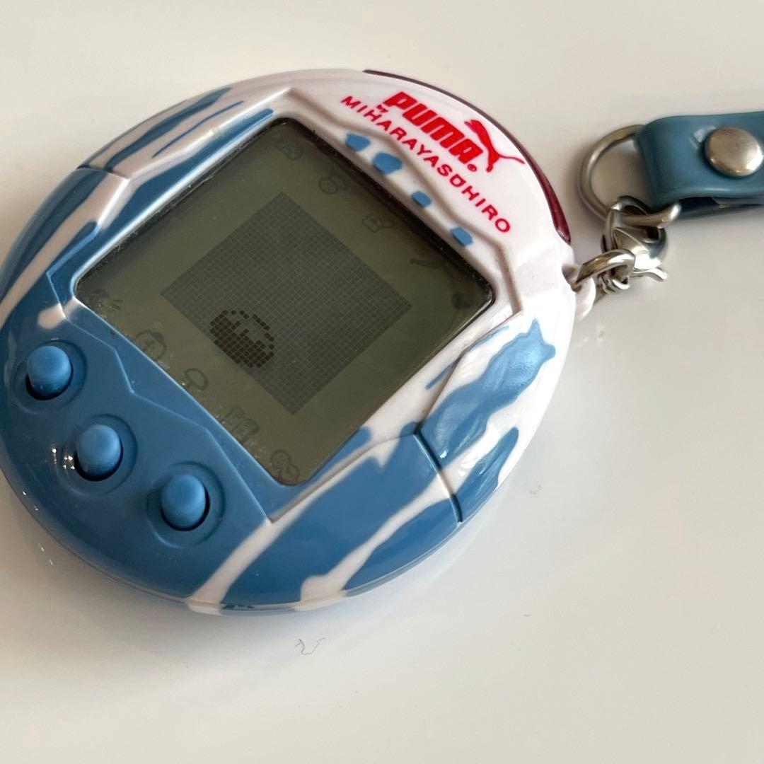 PUMA by MIHARAYASUHIRO のコラボのたまごっち