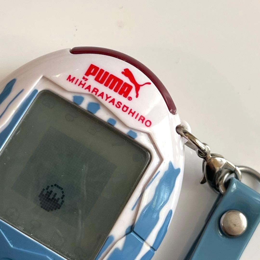 PUMA by MIHARAYASUHIRO のコラボのたまごっち