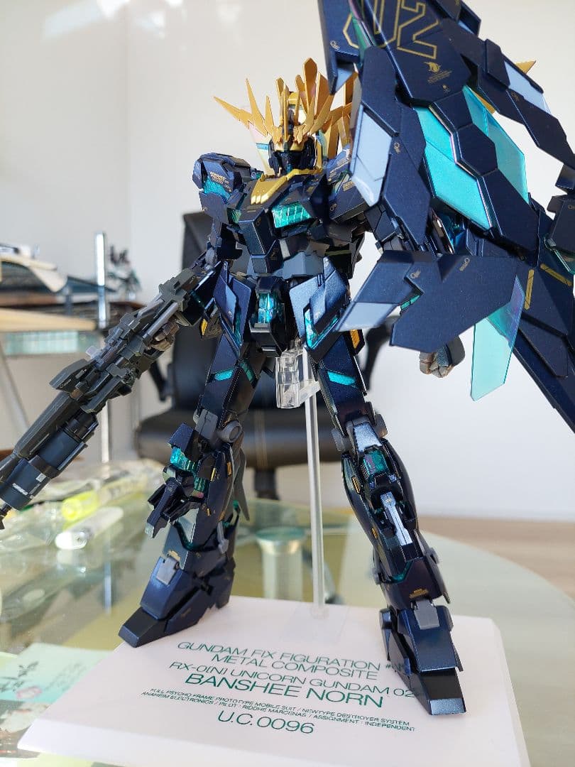 l build fixfiguration バンシィ ノルン