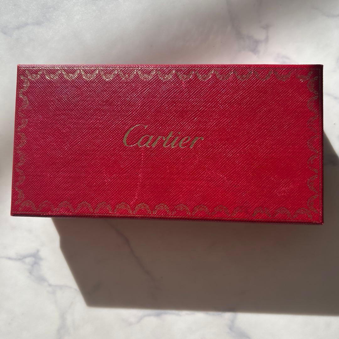 カルティエ ペンケース 箱付き