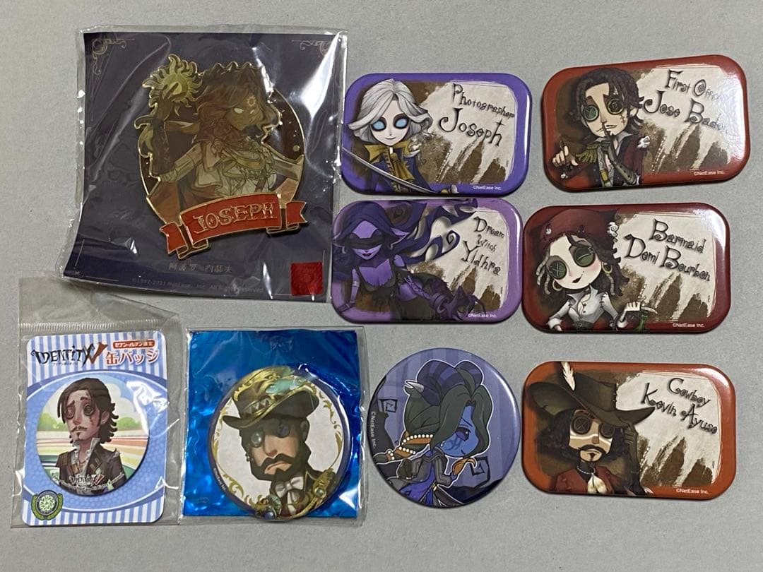 第五人格 グッズ 73点 まとめ売り