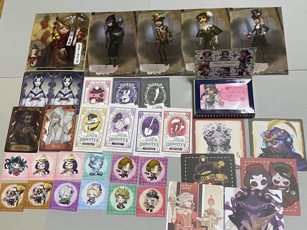 第五人格 グッズ 73点 まとめ売り