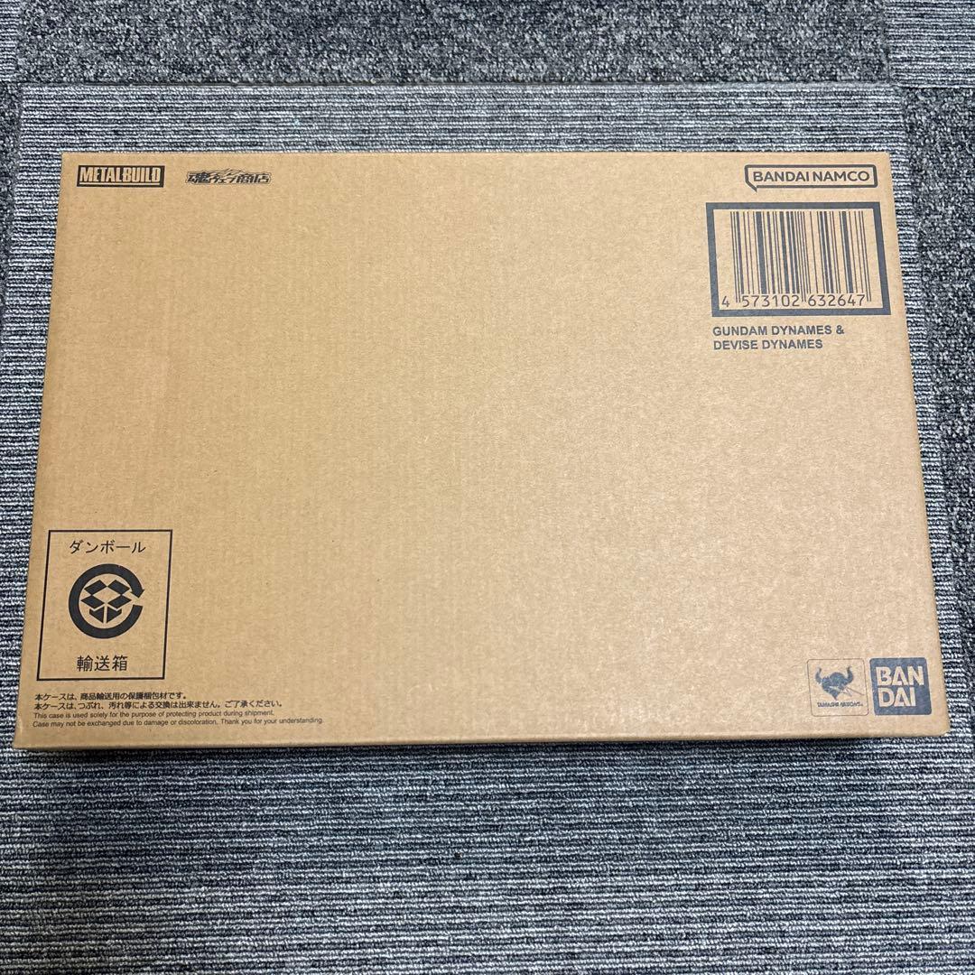 L BUILD メタルビルド ガンダムデュナメス＆デヴァイズデュナメス