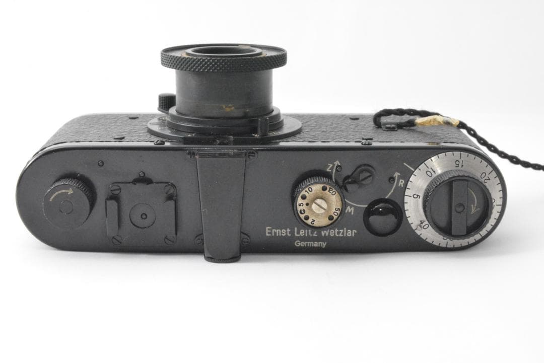 希少品★美品★LEICA 0型ヌルライカ(レプリカ)