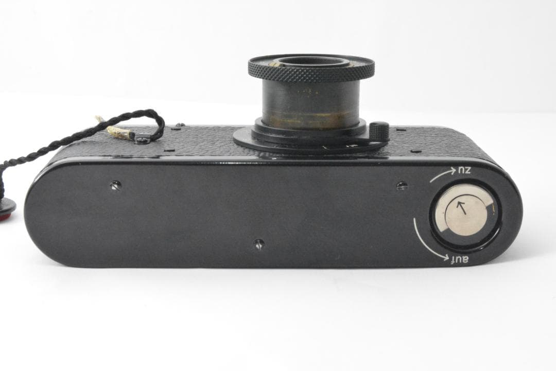 希少品★美品★LEICA 0型ヌルライカ(レプリカ)