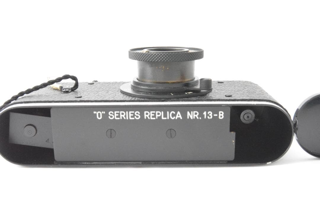 希少品★美品★LEICA 0型ヌルライカ(レプリカ)