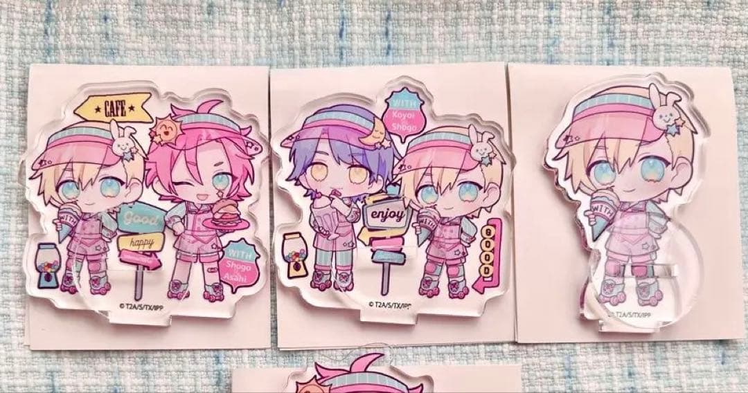 プリパラ WITH アメリカンダイナー