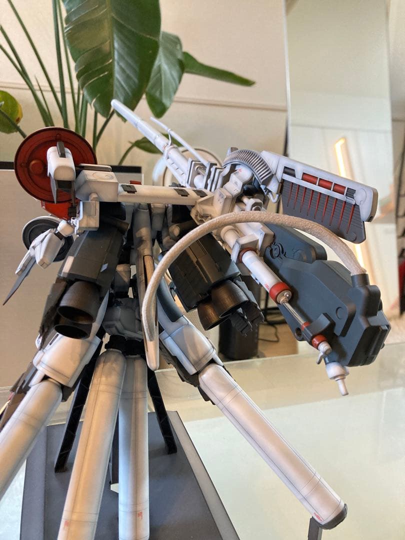 MG 1/100 ディープストライカー Max塗り 完成品