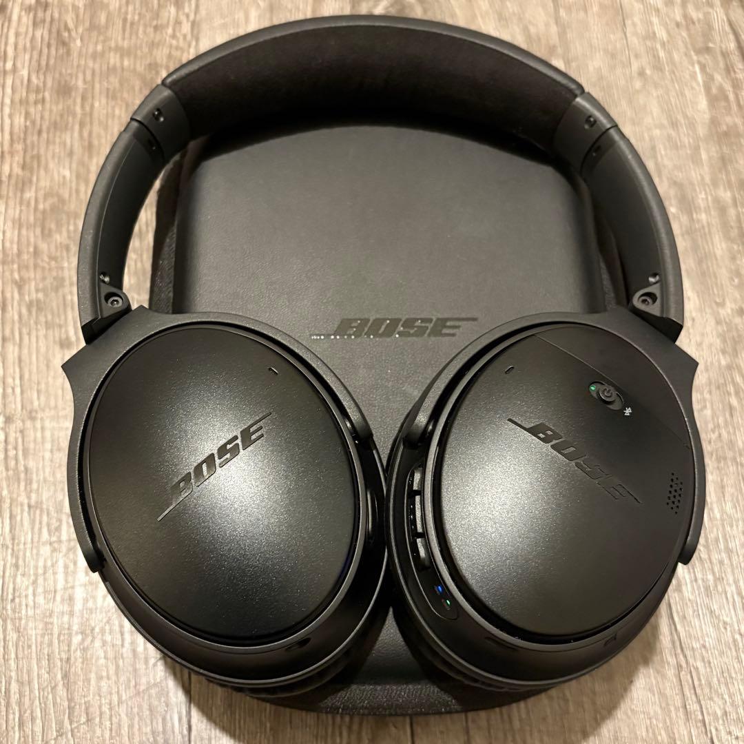 BOSE QuietComfort 35 ⅱ ワイヤレスヘッドホン