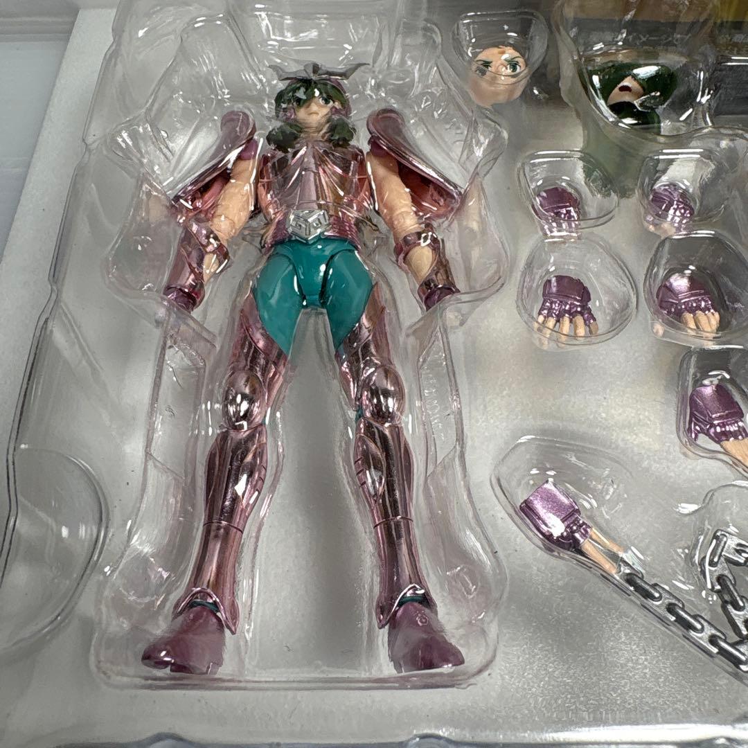 未組立　希少品　聖闘士星矢D.D PANORAMATION アンドロメダ瞬