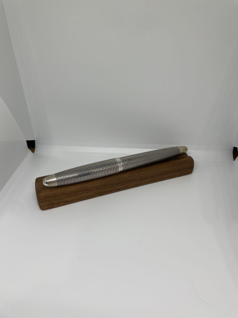 万年筆 パイロットシルバーンfニブ 最終値下げ