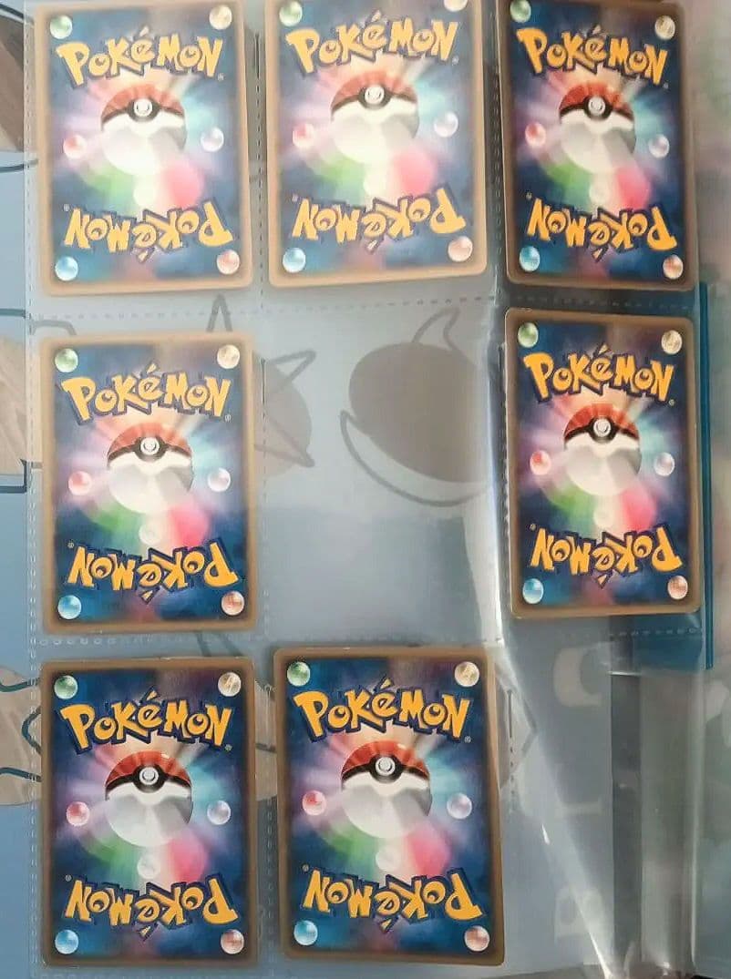 ポケモンカードゲーム 2005 プレミアムファイル ブルーシート