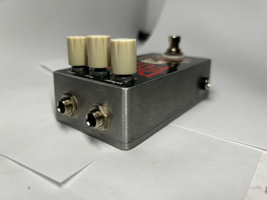 【動画追加】悪魔FUZZ MICRO オリジナル