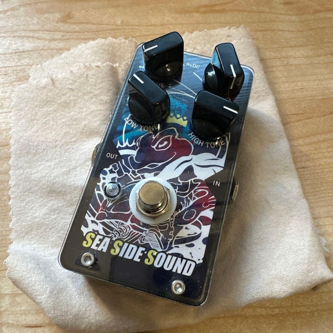 SEA SIDE SOUND AVESTER オーバードライブ