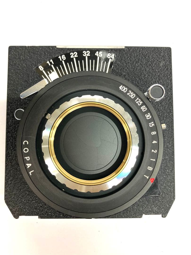 FUJINON フジノン C F8.5/300mm 大判カメラ用レンズ