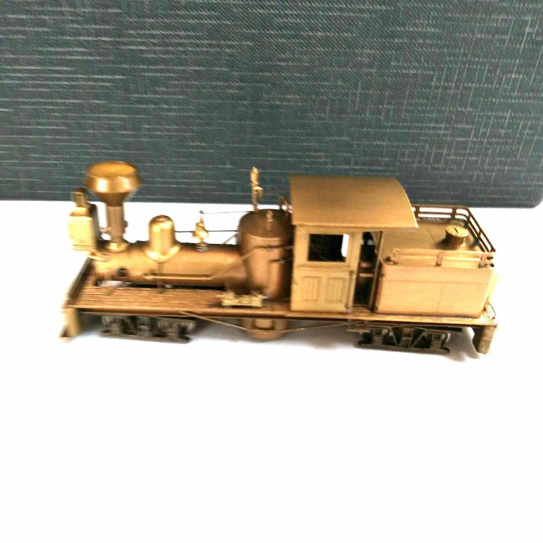 UNITED　HOn3(10.5mm)Benson  SHAY　未塗装　完成品