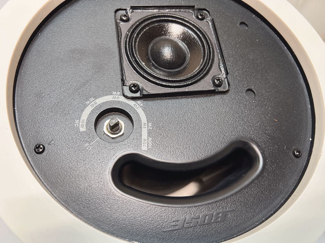 BOSE DS 16F 拡声器 天井埋め込みスピーカー 4台セット