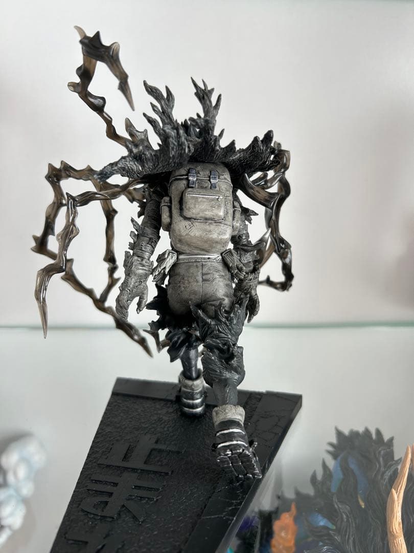 【値下げ】ジャンプGIGA 応募者全員サービス　僕のヒーローアカデミア 黒デク