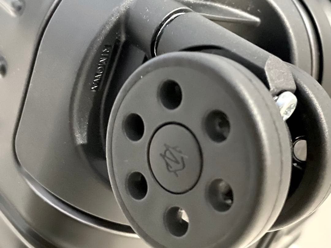 【新品未使用】RIMOWA リモワ　オリジナルキャビン　機内持ち込み　BK