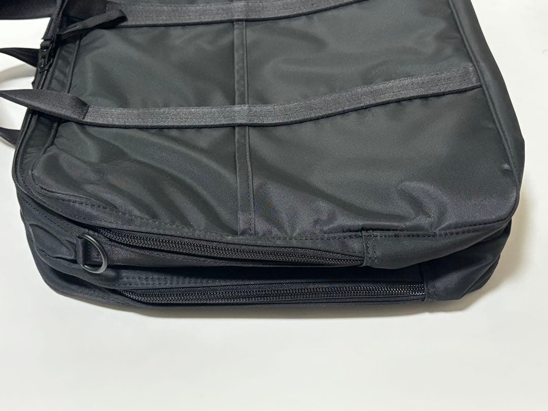 PORTER DRIVE 2WAYブリーフケース 635-09157 ブラック