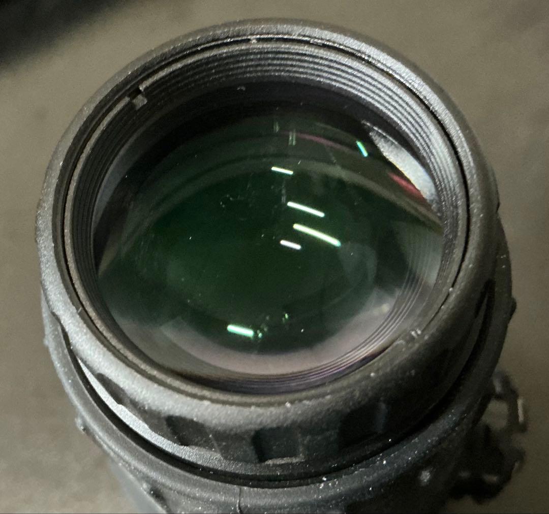 Novel arms 3X タクティカル マグニファイア