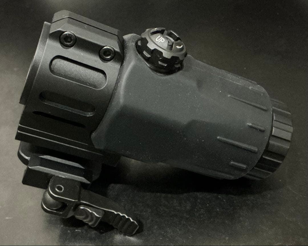 Novel arms 3X タクティカル マグニファイア