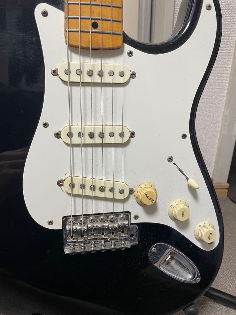 tokai ストラトキャスター　goldstar sound