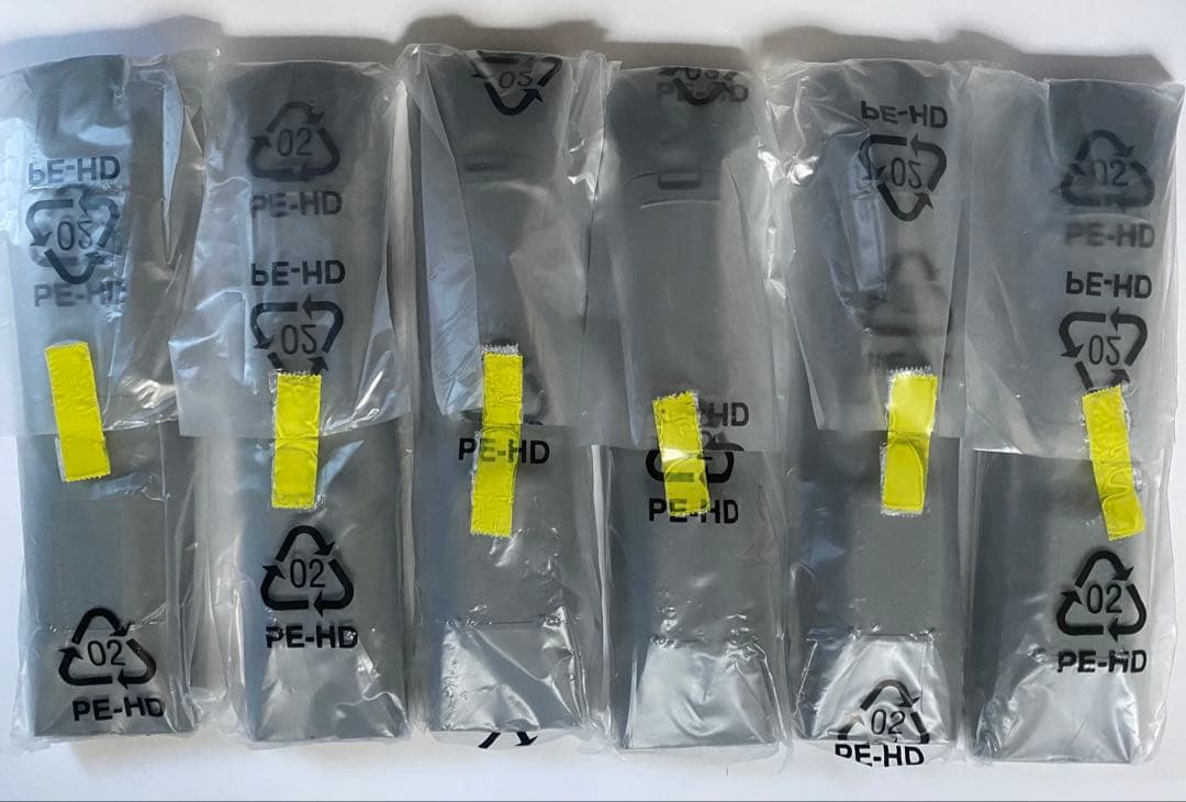 SONY DVDリモコン　新品、未使用品　RMT-D167J 6個セット