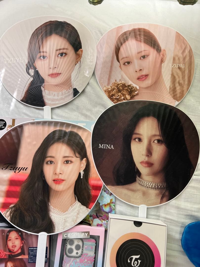 TWICEグッズ⚠️バラ売り有り⚠️