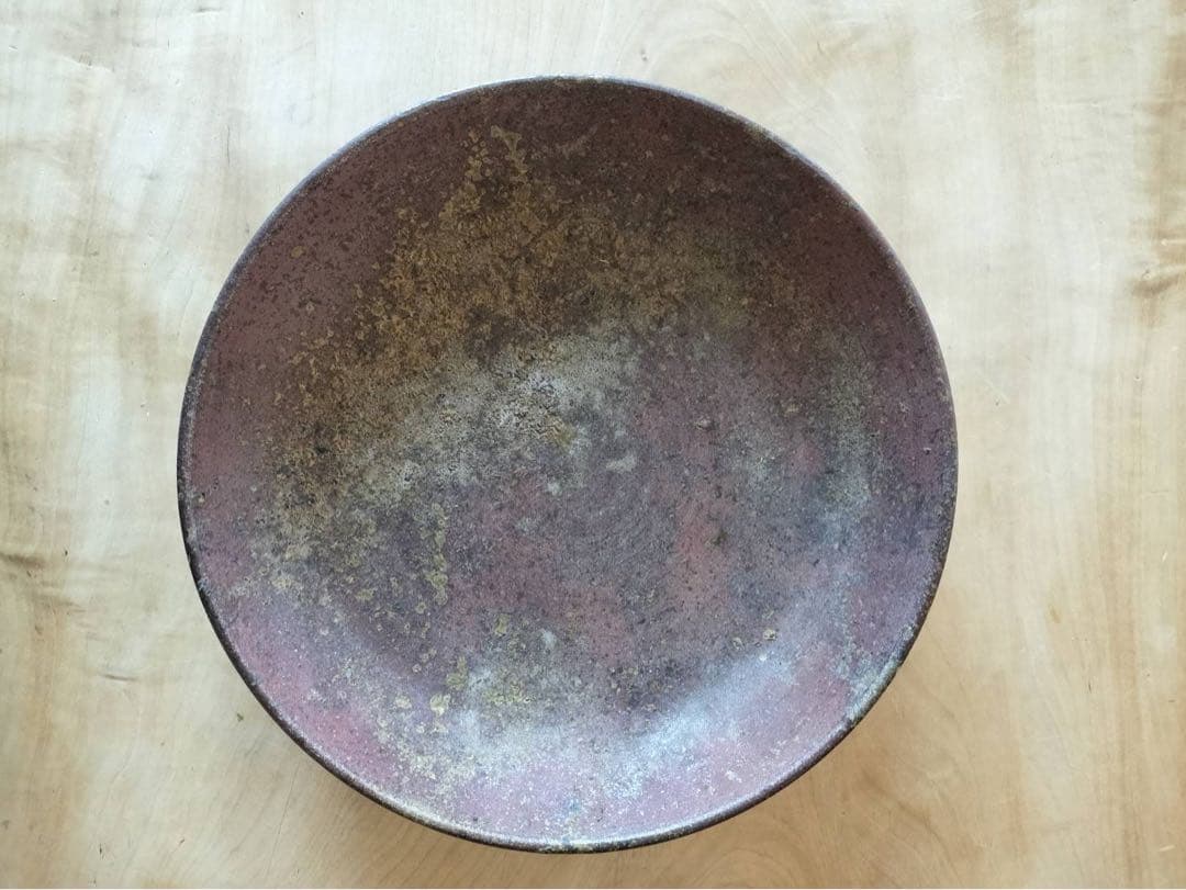 【美品】丹波立杭焼 丹文窯　盛鉢