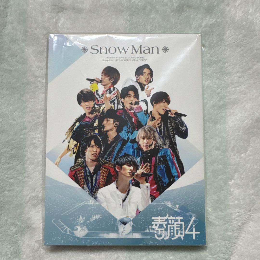 【美品・即購入可】素顔4  Man盤 DVD