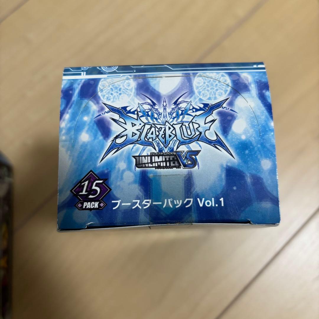 BLAZBLUE アンリミテッドヴァーサス ブレイブルー UnlimitedVS