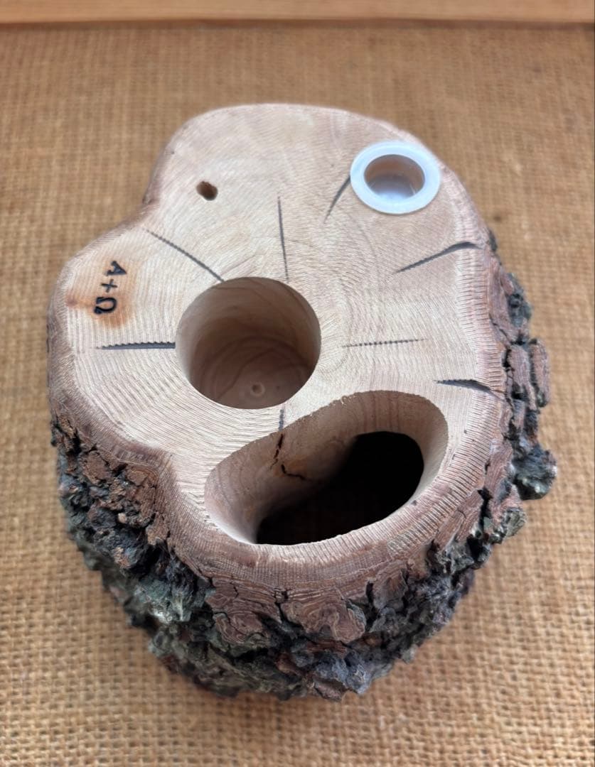 三本木 森兵衛★新品入手困難A+Ωクラフトウッド