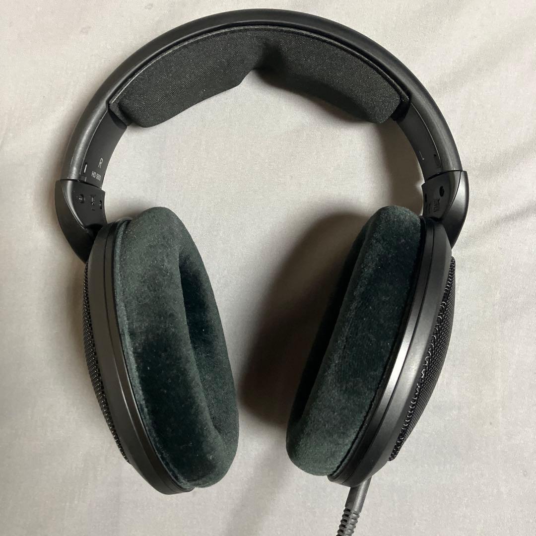 【ほぼ新品】ゼンハイザー HD 560S｜短期使用のみ・即発送可