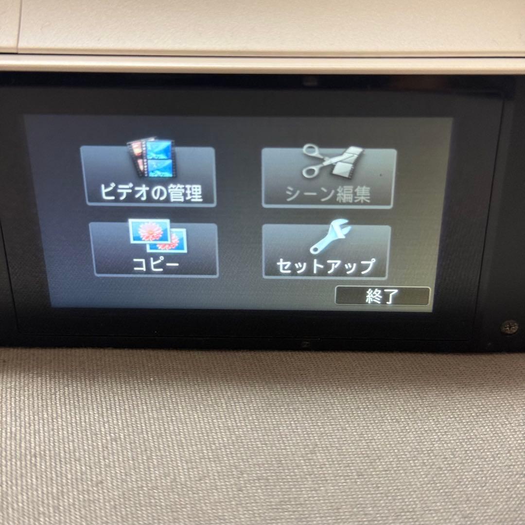 【サト】Panasonic HC-VX980M 4Kビデオカメラ