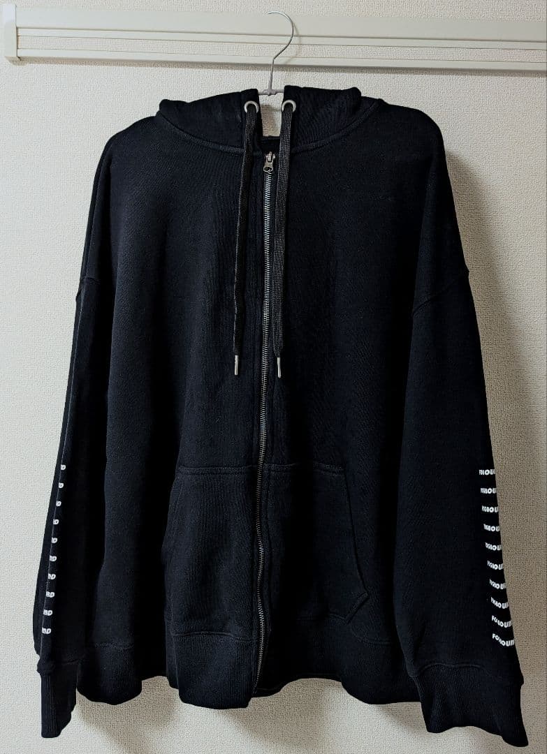 米津玄師 FOGBOUND 2017 TOUR Lサイズ パーカー