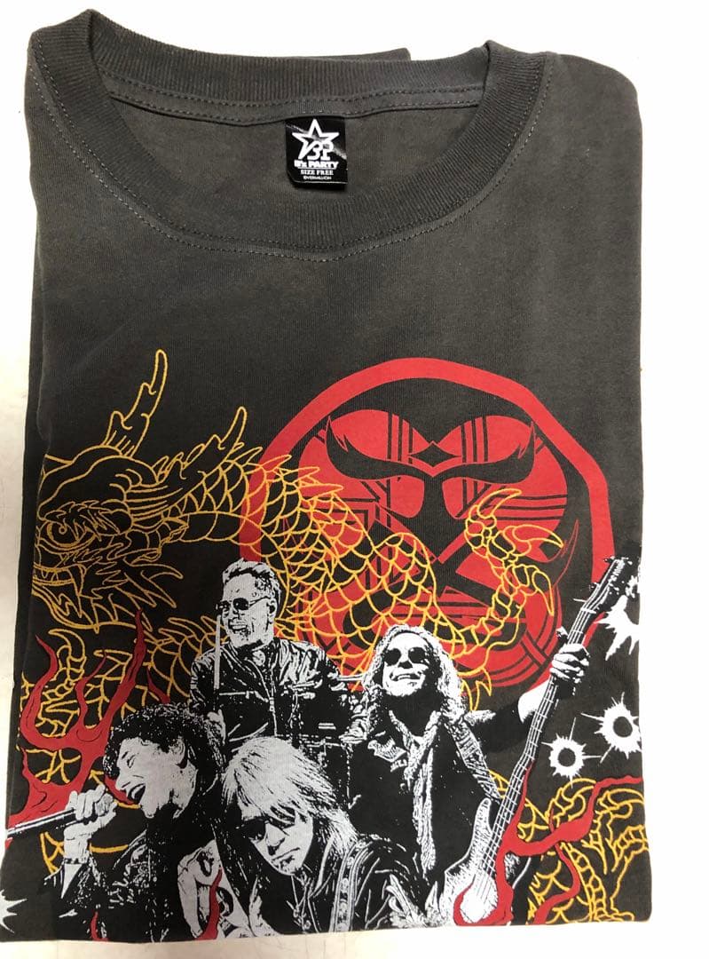 TMG II 非売品Tシャツ 未使用おまけ付き